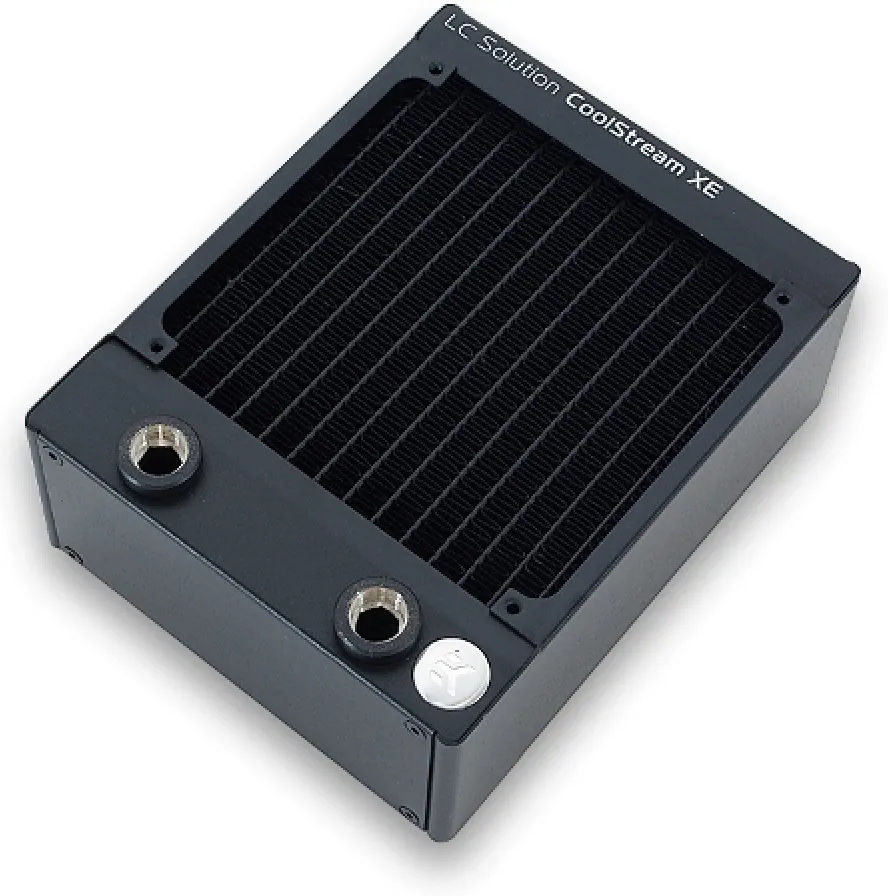 Radiateur pour watercooling Ekwb EK-CoolStream XE Single 120mm (Noir)