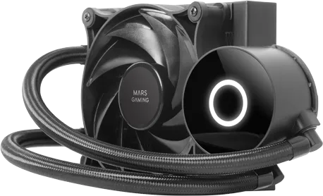 Kit Watercooling AIO Mars Gaming ML-Pro - 120mm (Noir)