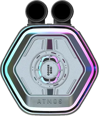 Kit Watercooling AIO Cooler Master MasterLiquid Atmos RGB - 360mm (Noir)