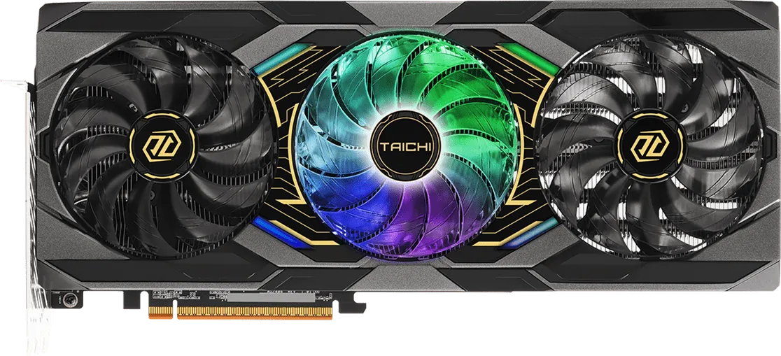 Carte Graphique ASRock Radeon RX 9070 XT Taichi OC