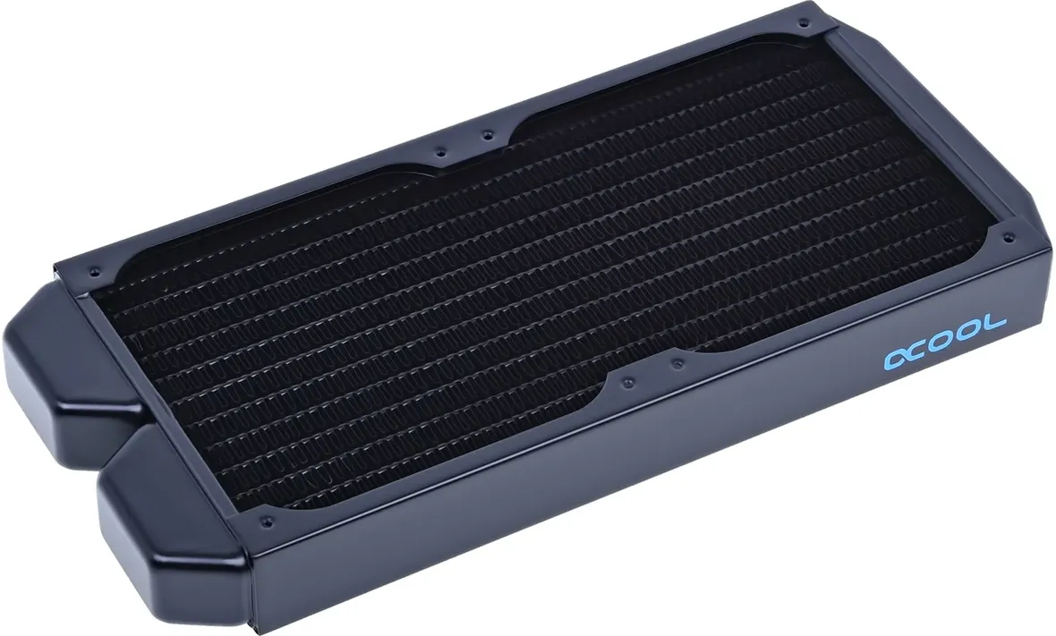 Radiateur pour Watercooling Alphacool NexXxoS ST30 - 240mm (Noir)