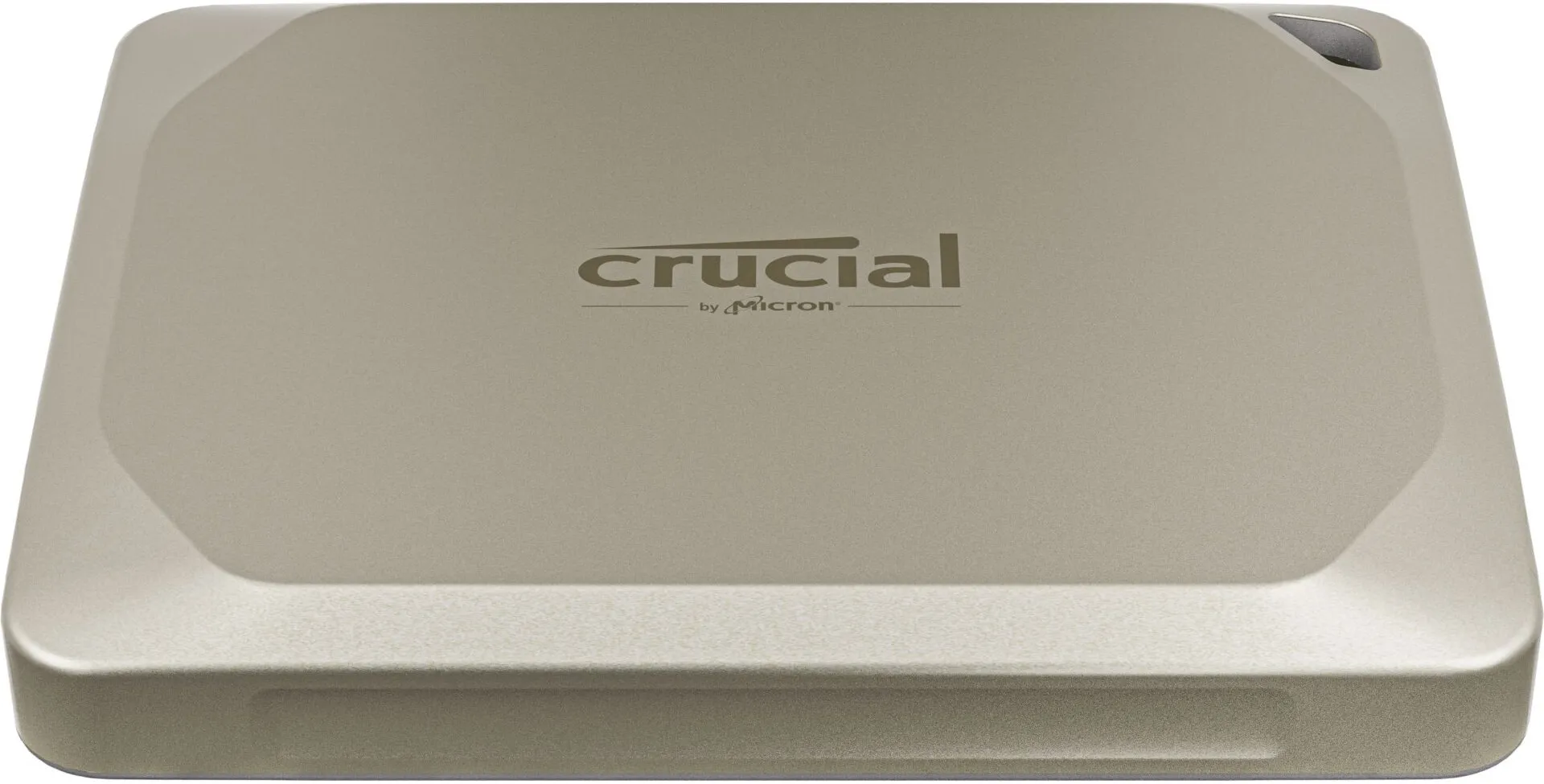 Disque SSD externe Crucial X9 Pro Mac - 1To (Gris)