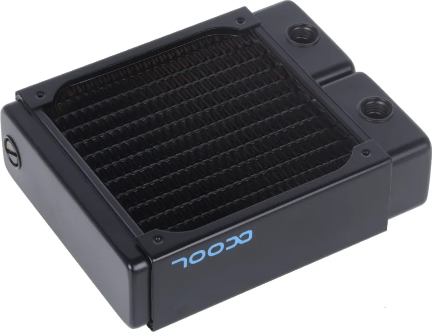 Radiateur pour Watercooling Alphacool NexXxoS XT45 v2 120mm (Noir)