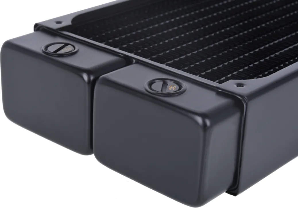 Radiateur pour Watercooling Alphacool NexXxoS XT45 v2 120mm (Noir)