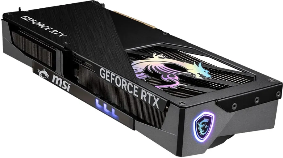 Carte Graphique MSI GeForce RTX 5070 Gaming Trio OC