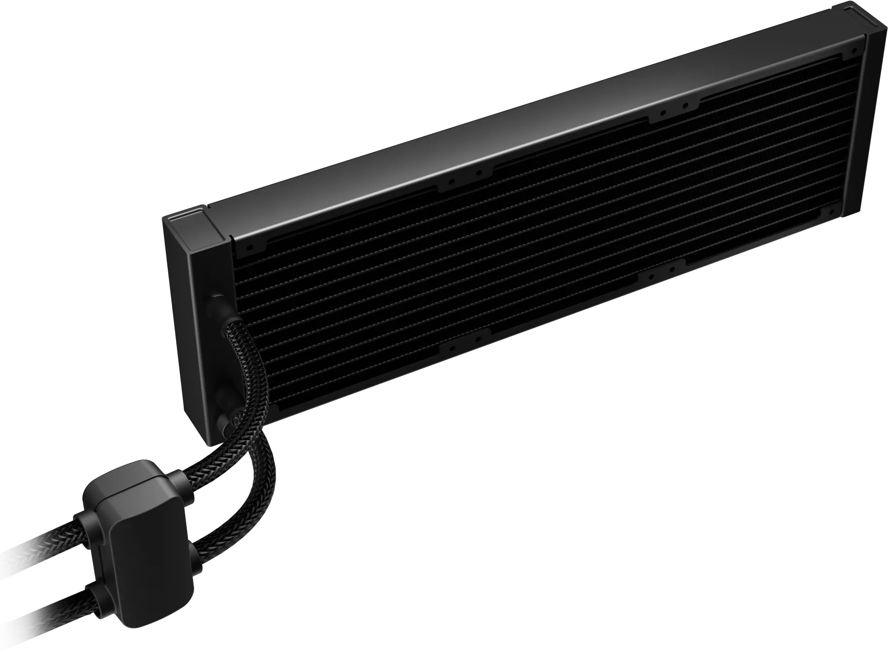 Kit Watercooling AIO Gamdias Chione M4 RGB - 360mm (Noir)