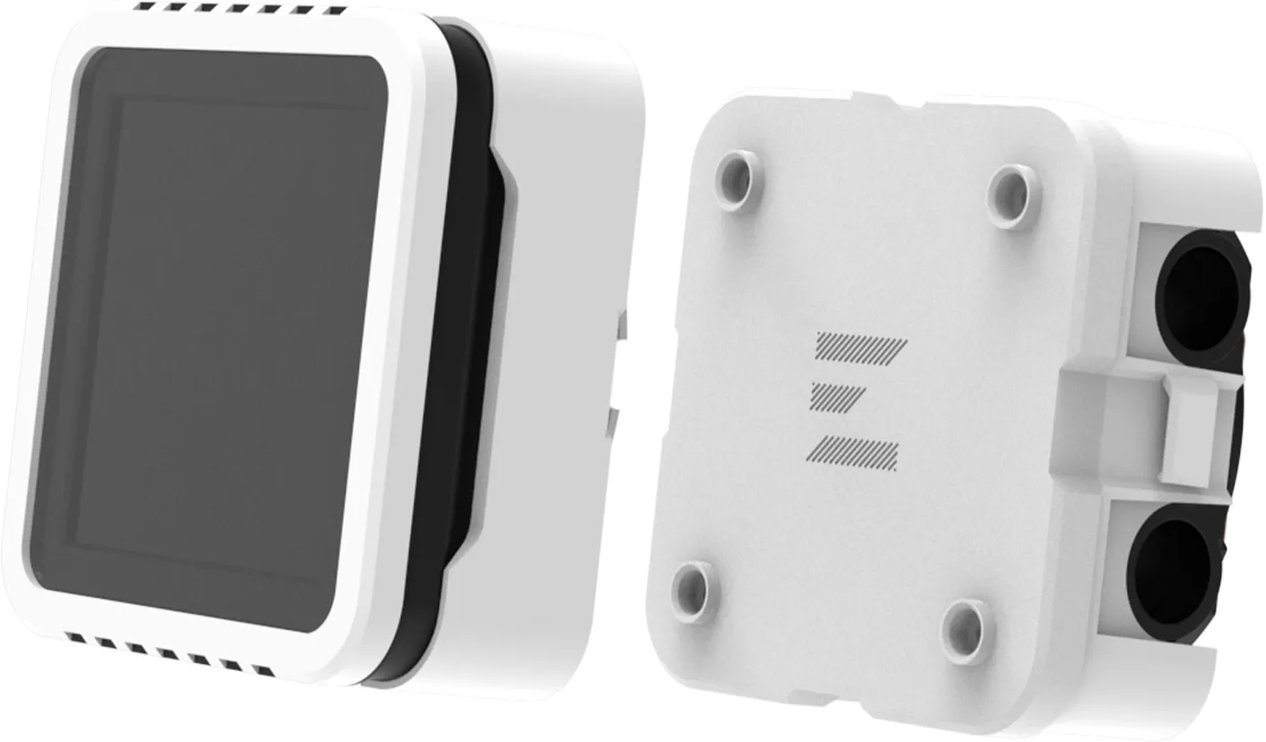 Kit Watercooling AIO Zalman Alpha2 DS A36 RGB - 360mm (Blanc)