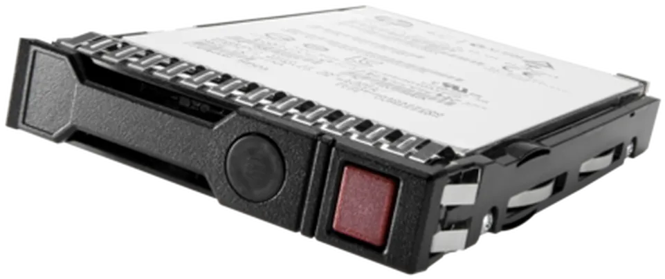 Disque Dur portable HP Enterprise  2"1/2 SFF 2000Go (2To) 7200 trs (765466-B21)