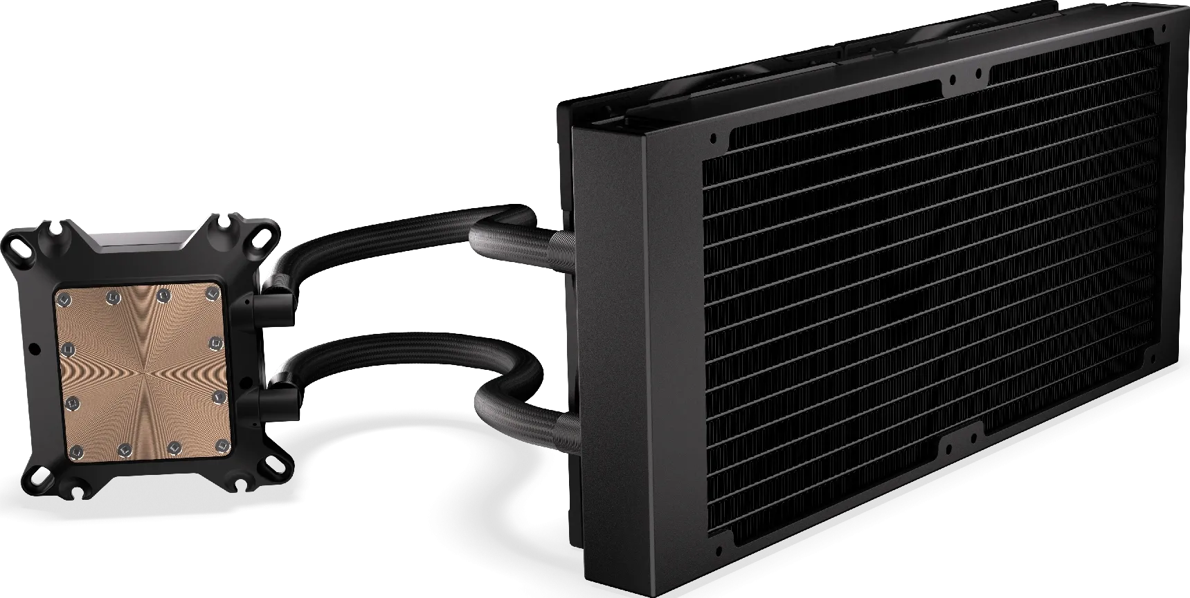 Kit Watercooling AIO Endorfy Navis F - 280mm (Noir)