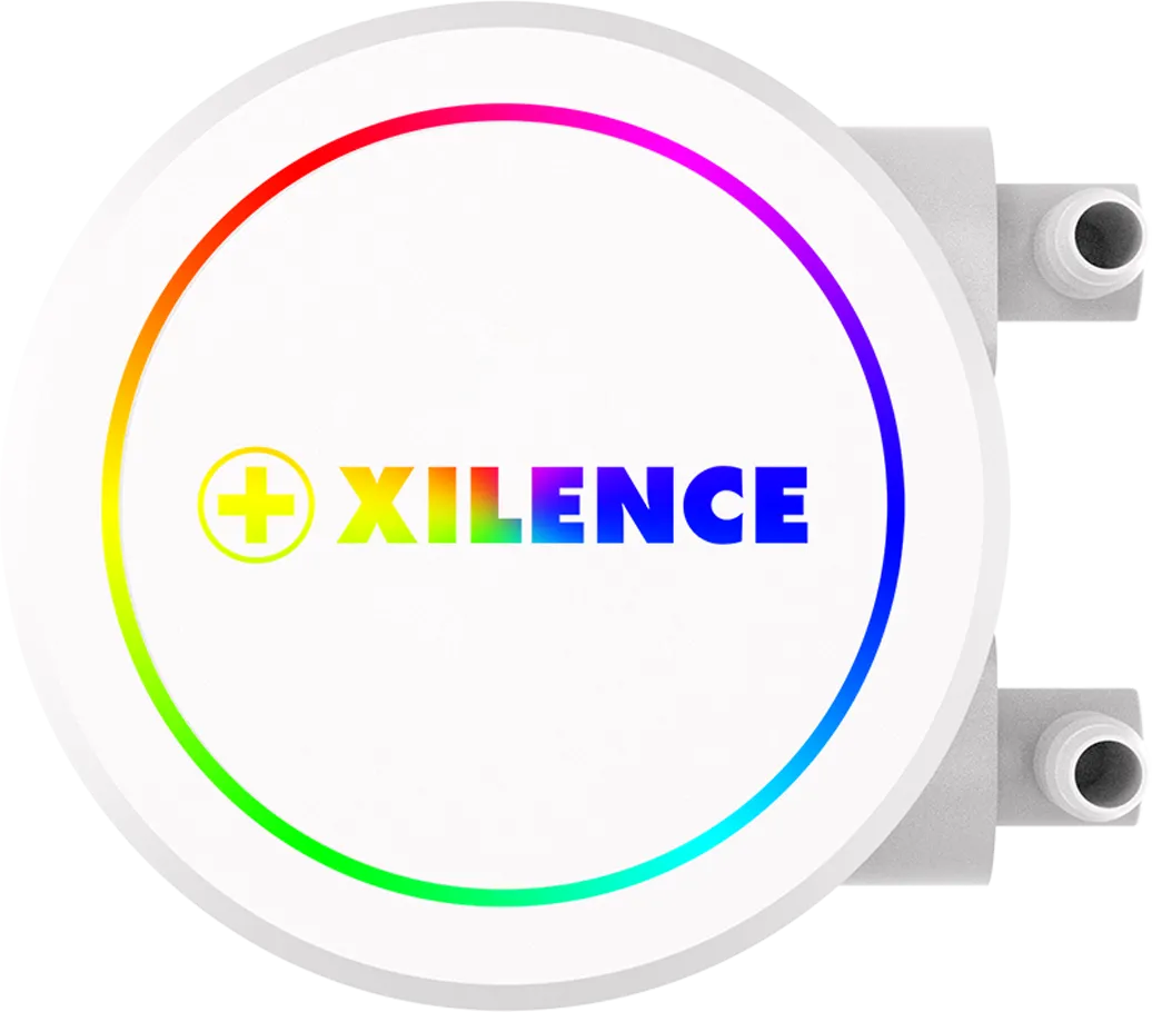 Kit Watercooling Xilence LiQuRizer LQ240 ARGB 240mm (Blanc)