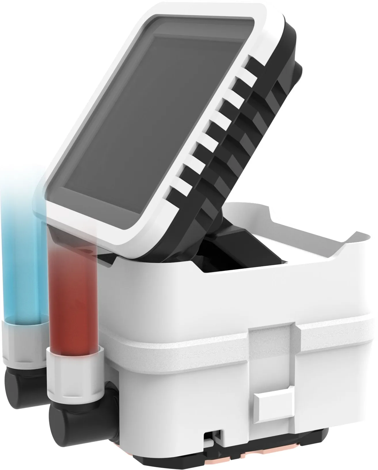 Kit Watercooling AIO Zalman Alpha2 DS A36 RGB - 360mm (Blanc)