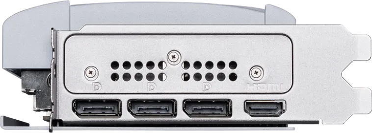 Carte Graphique MSI GeForce RTX 5070 Ventus 2X OC White