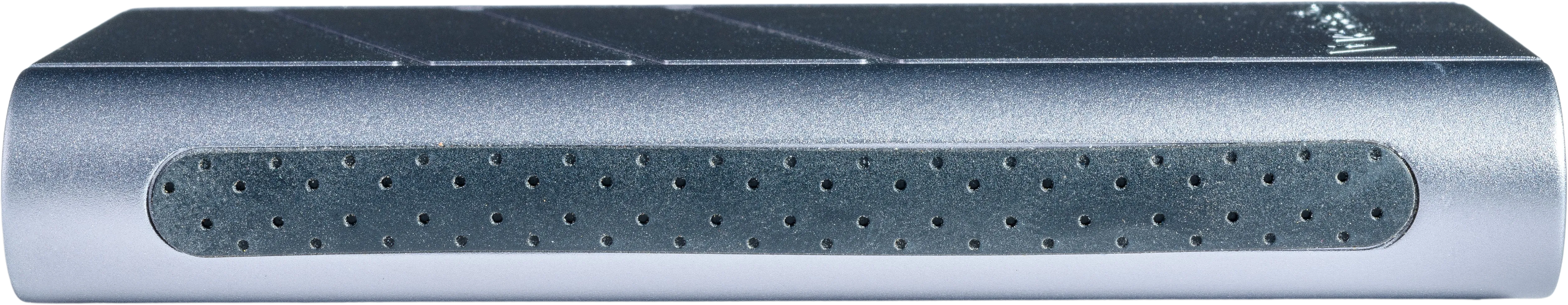 Disque SSD externe Verbatim TurboMetal - 4To (Gris)