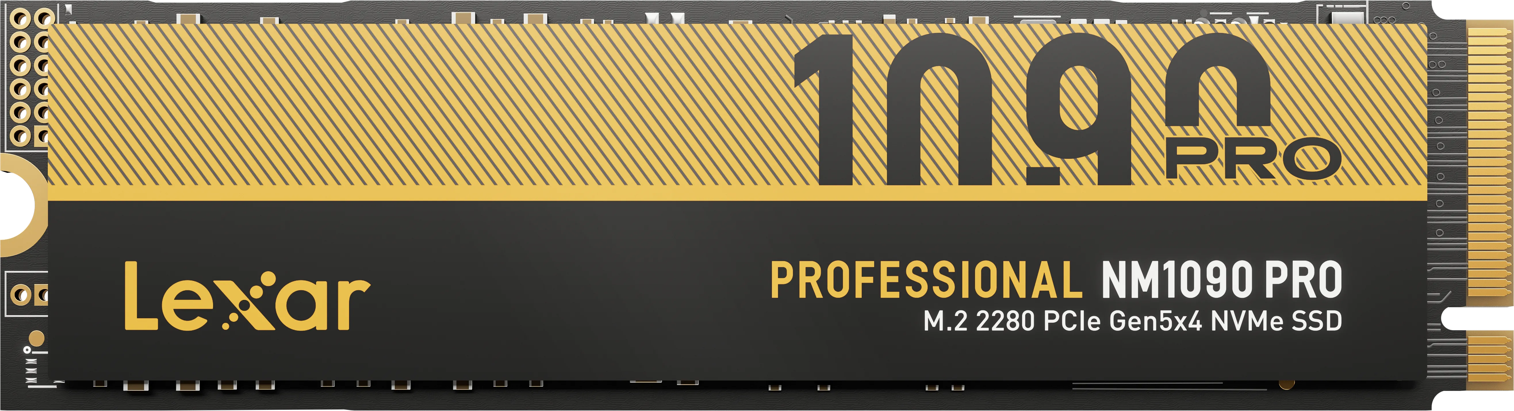 Disque SSD Lexar NM1090 Pro 1To  - NVMe M.2 Type 2280