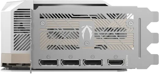 Carte Graphique Zotac Gaming GeForce RTX 5080 Solid OC White