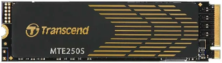 Disque SSD Transcend MTE250S 2To - M.2 NVMe Type 2280