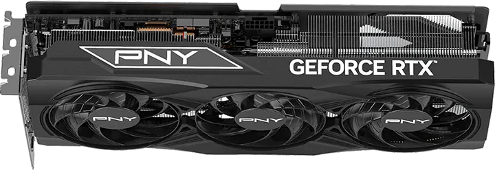 Carte Graphique PNY GeForce RTX 5070 Ti Triple Fan OC