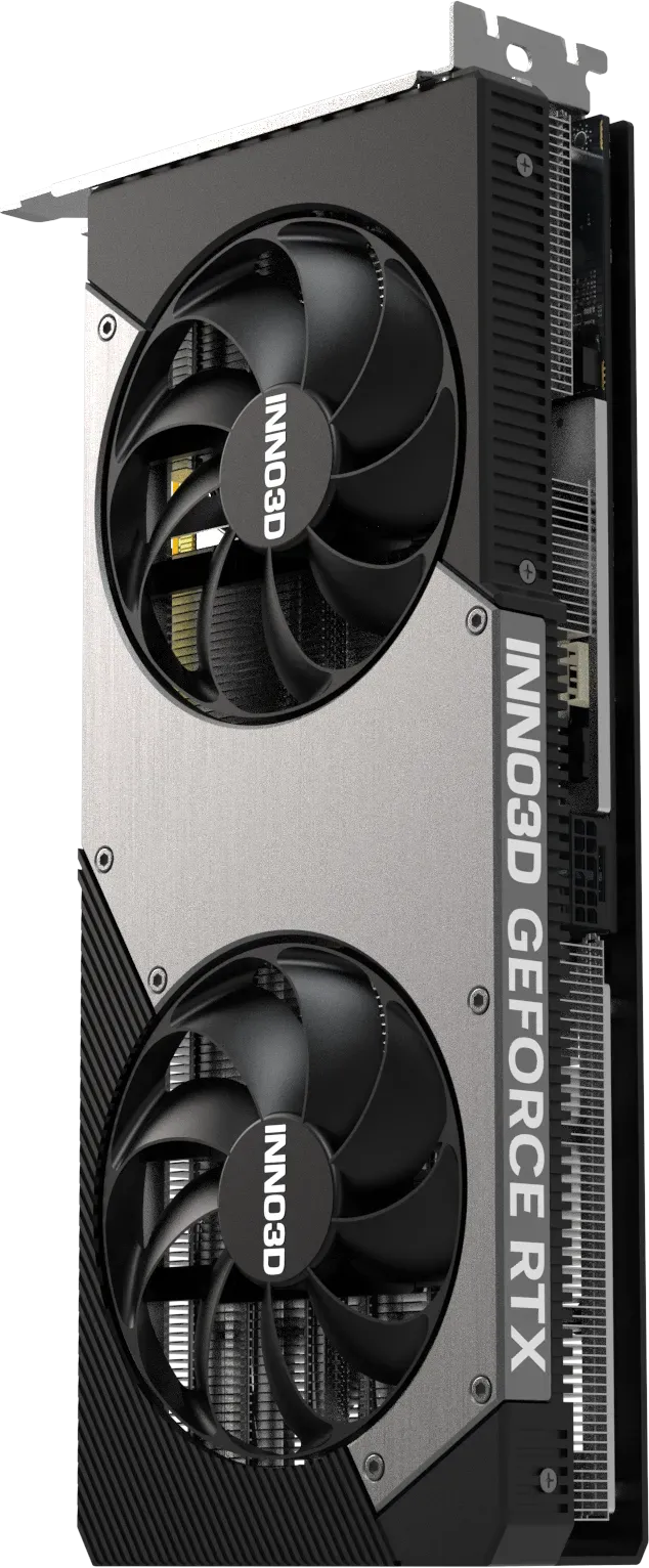 Carte Graphique Inno3D GeForce RTX 5060 Ti Twin X2 8Go