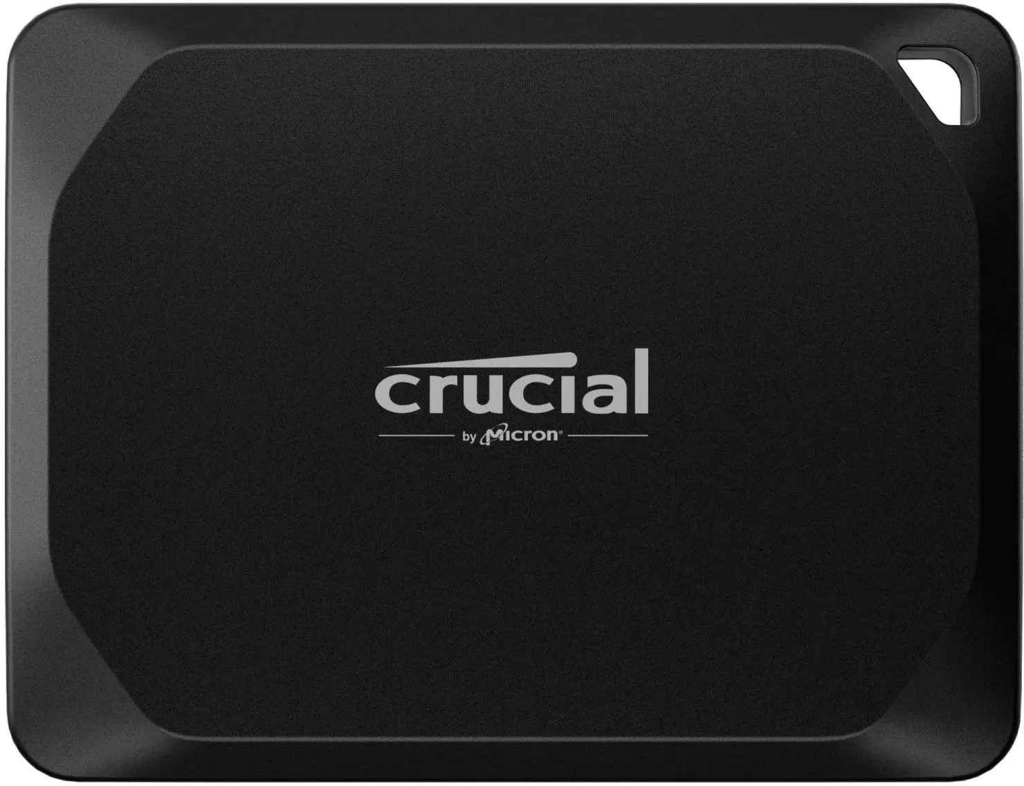 Disque SSD externe Crucial X10 Pro - 1To  (Noir)