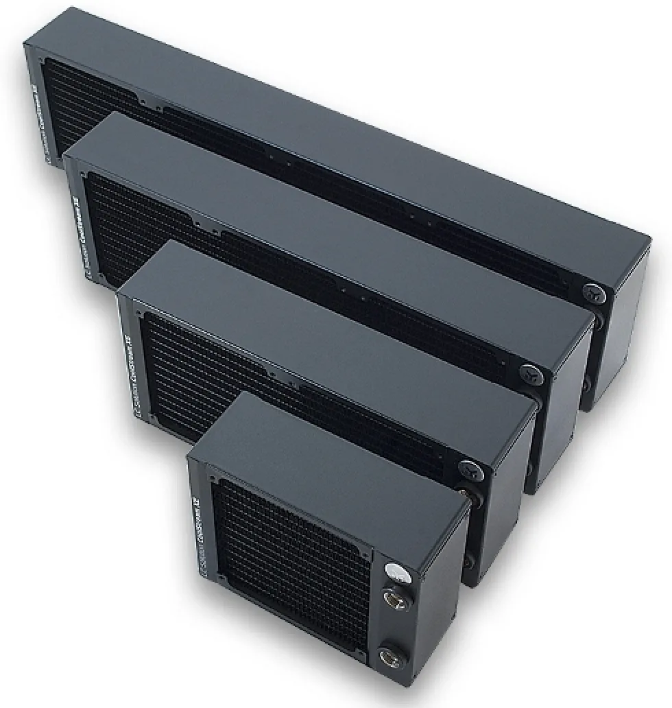 Radiateur pour watercooling Ekwb EK-CoolStream XE Single 120mm (Noir)