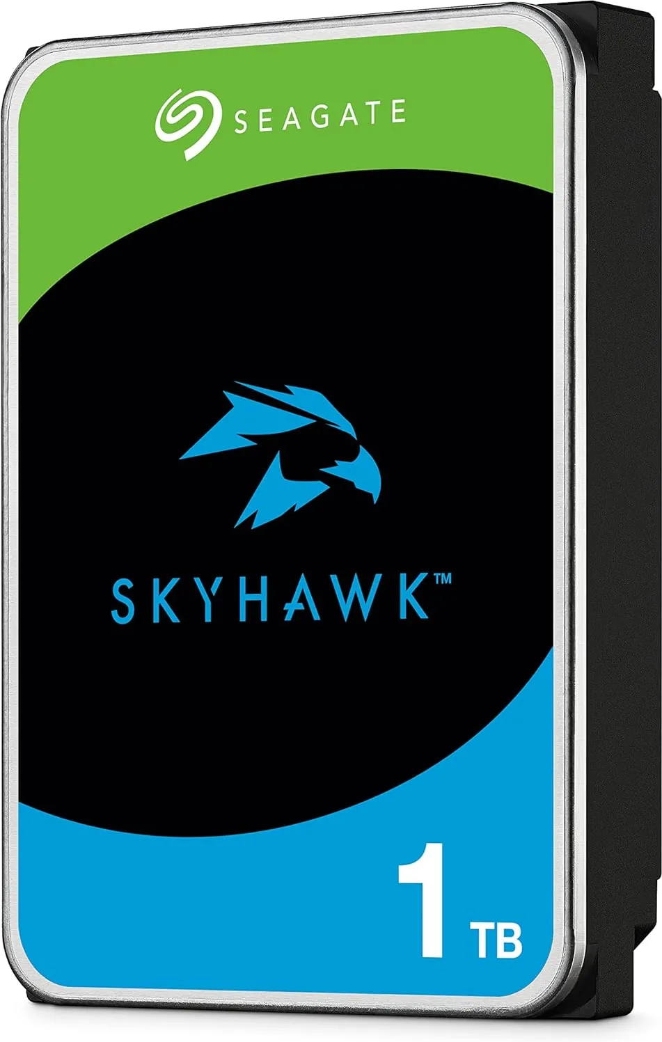 Disque Dur 3,5" Seagate SkyHawk 1To 256Mo - S-ATA