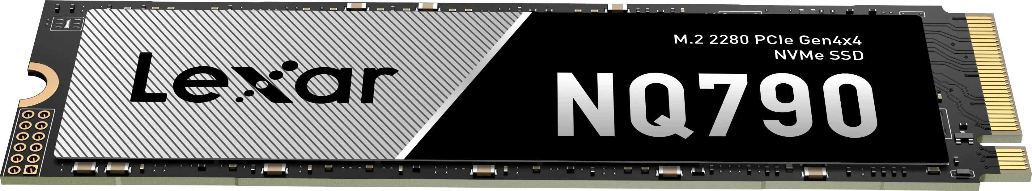 Disque SSD Lexar NQ790 4To  - NVMe M.2 Type 2280
