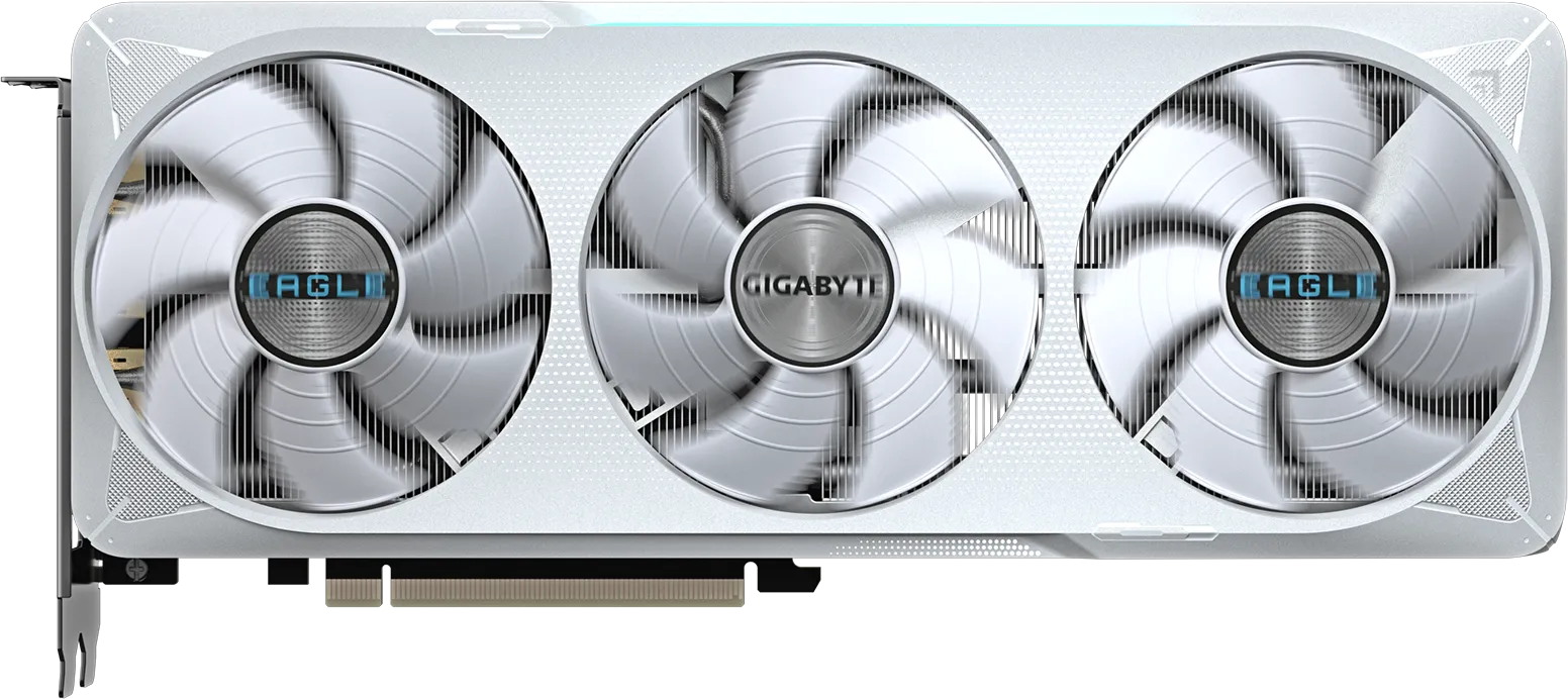 Carte Graphique Gigabyte GeForce RTX 5070 Eagle OC Ice SFF