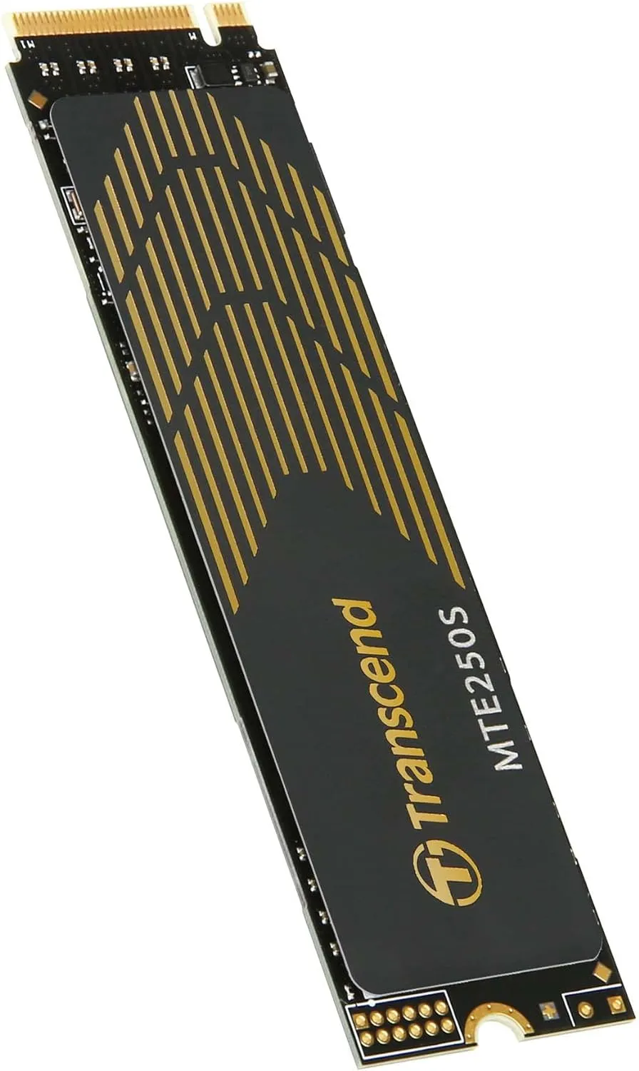 Disque SSD Transcend MTE250S 2To - M.2 NVMe Type 2280
