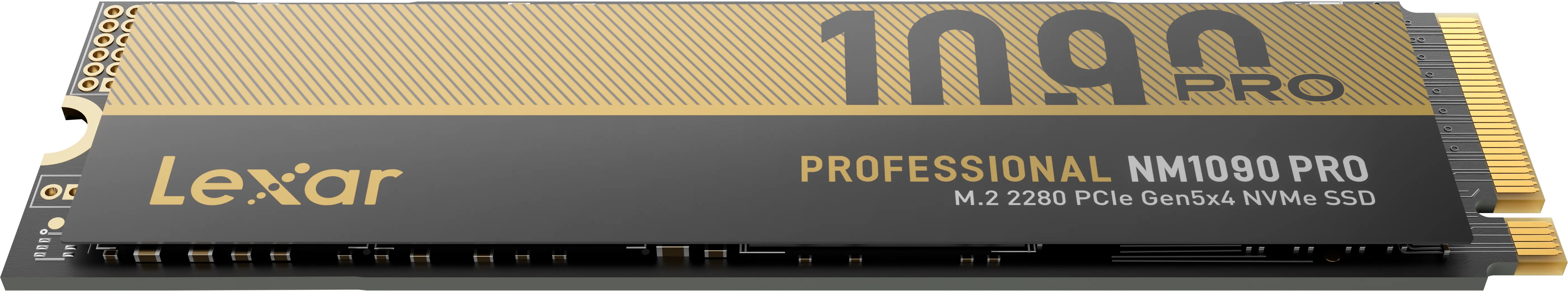 Disque SSD Lexar NM1090 Pro 1To  - NVMe M.2 Type 2280