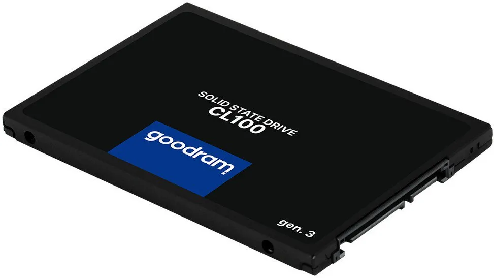 Disque SSD GoodRam CL100 240Go - S-ATA 2,5"