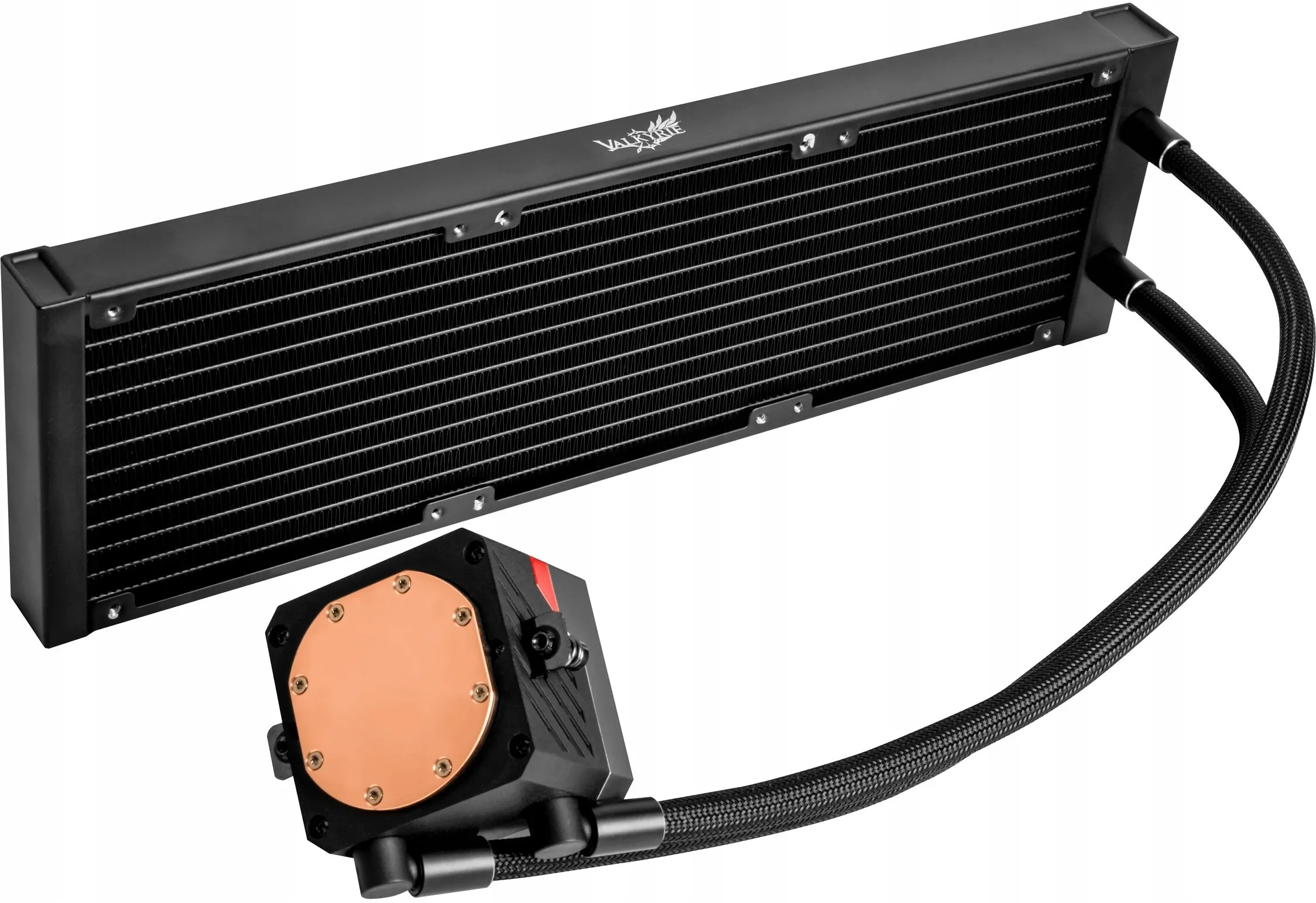 Kit Watercooling AIO Valkyrie Syn RGB - 360mm (Noir)