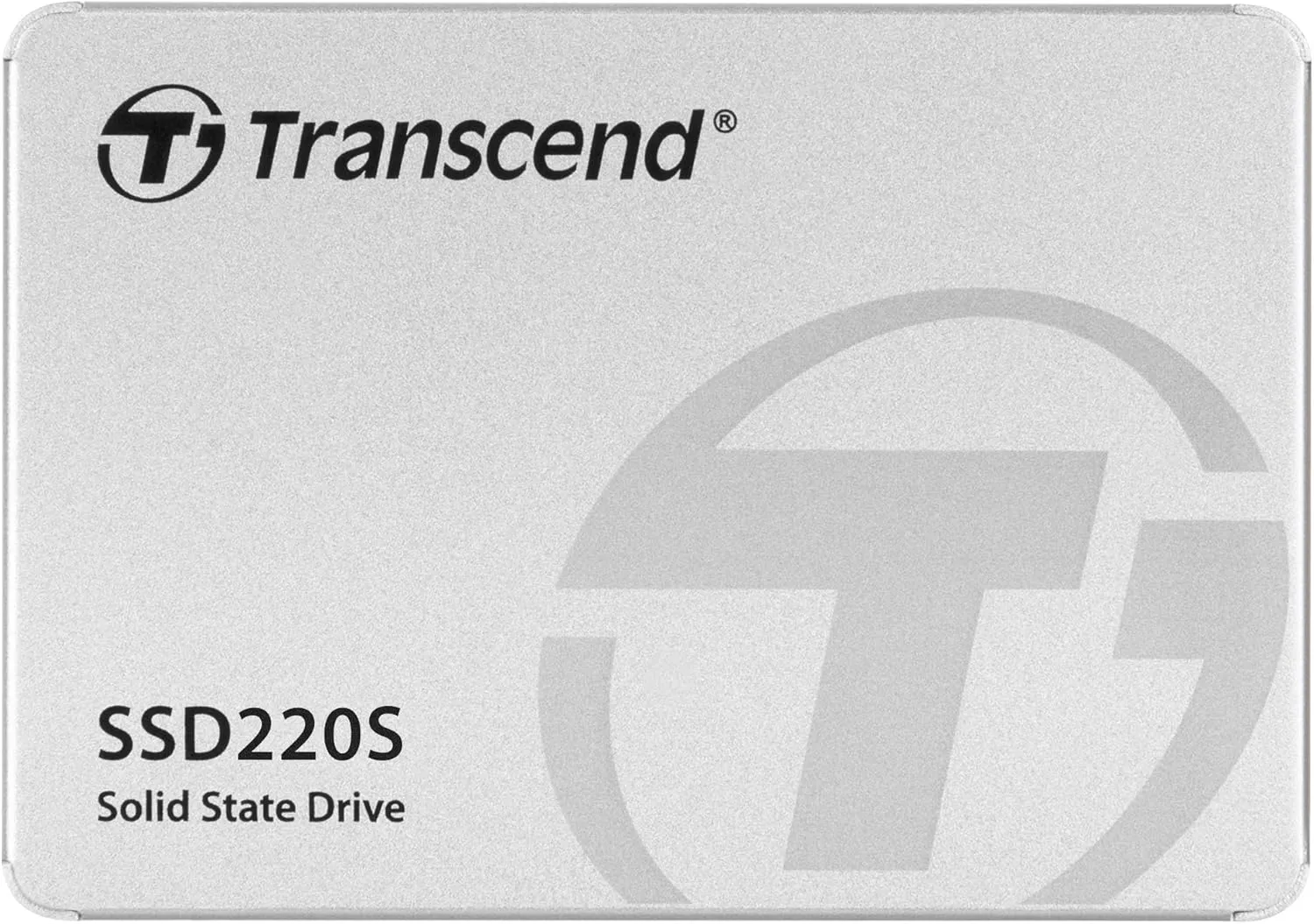 Disque SSD Transcend 220S 960Go  - S-ATA 2,5"