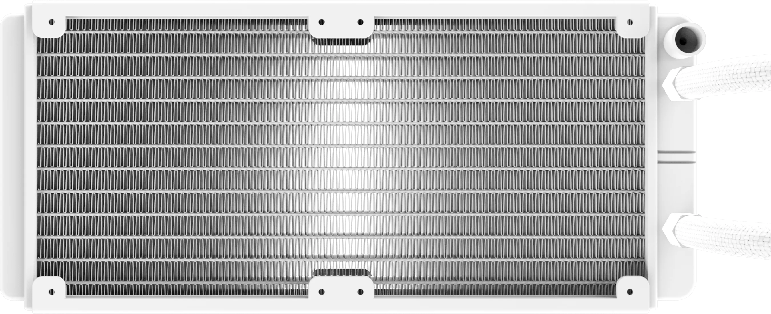 Kit Watercooling Xigmatek Liquid Killer X RGB - 240mm (Blanc)