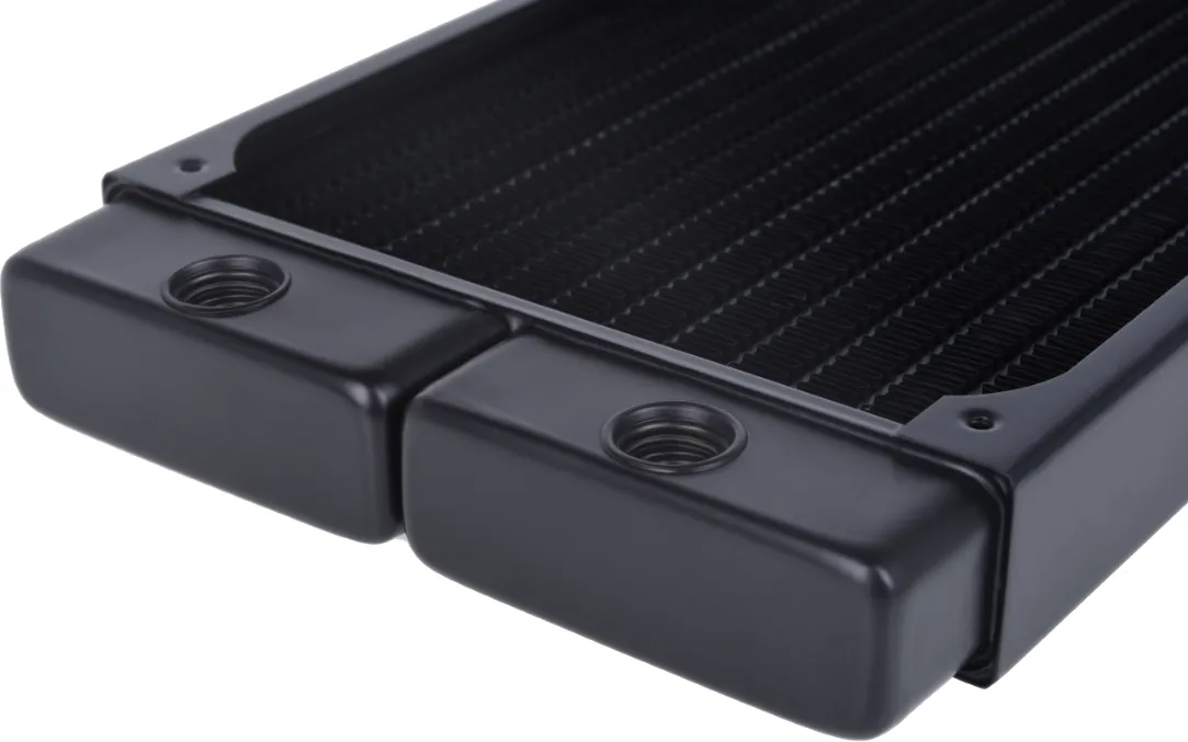 Radiateur pour Watercooling Alphacool NexXxoS ST30 V2 - 140mm (Noir)