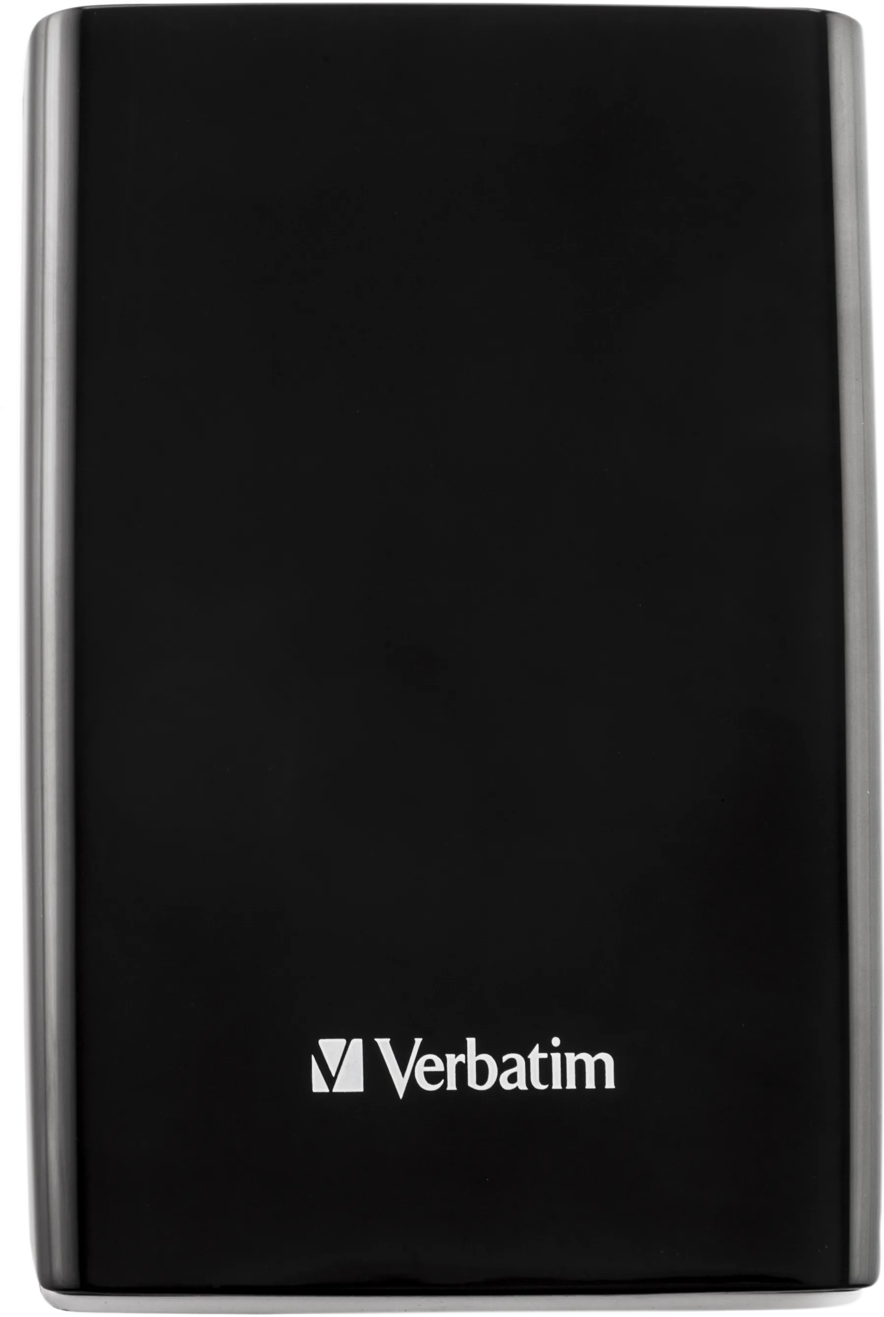 Disque SSD externe Verbatim Store'N'Go Slim - 512Go (Noir)