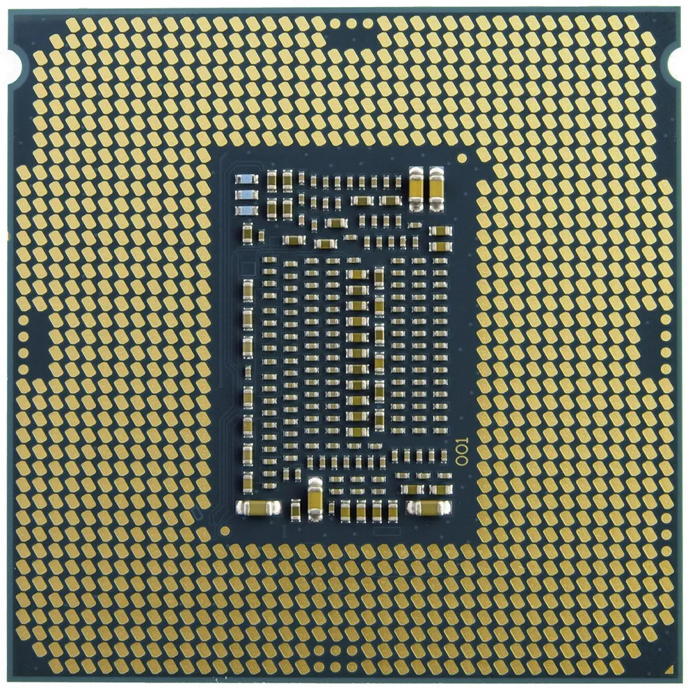 Processeur Intel Core i3-10100F (4,3 Ghz) LGA 1200 - Sans iGPU Version OEM (Tray)
