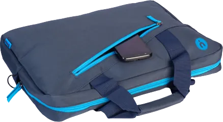 Sacoche Ordinateur Portable NGS Monray Ginger 15,6"max (Bleu)
