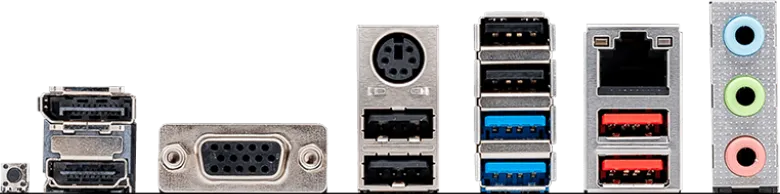 Carte Mère MSI Pro B650M-P (AM5) Micro ATX