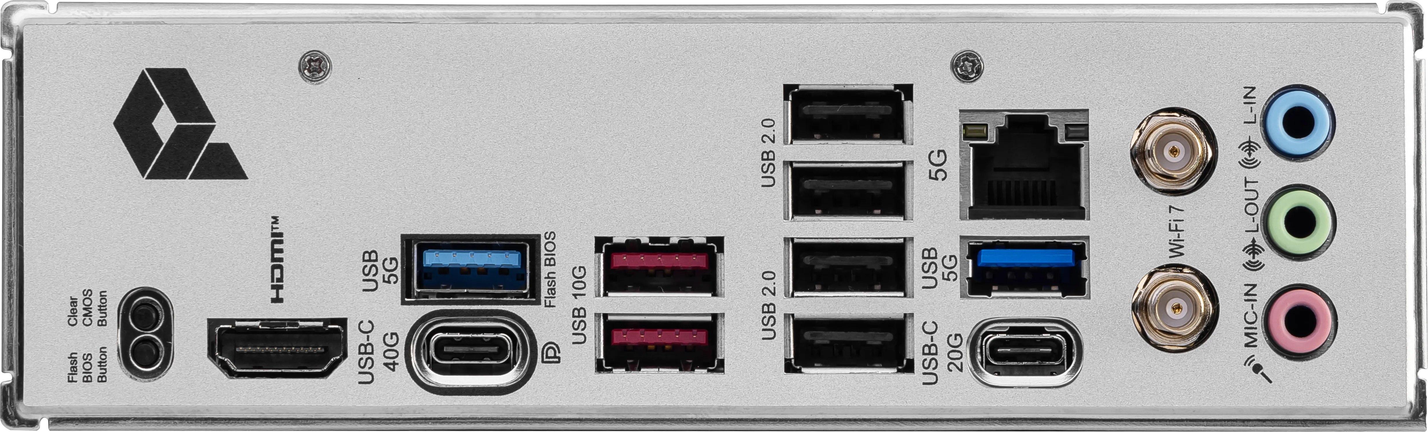 Carte Mère MSI Pro X870-P WiFi (AMD AM5)