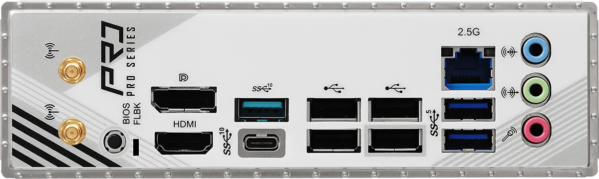 Carte Mère ASRock B850M Pro Race Sport WiFi (AMD AM5) Micro ATX