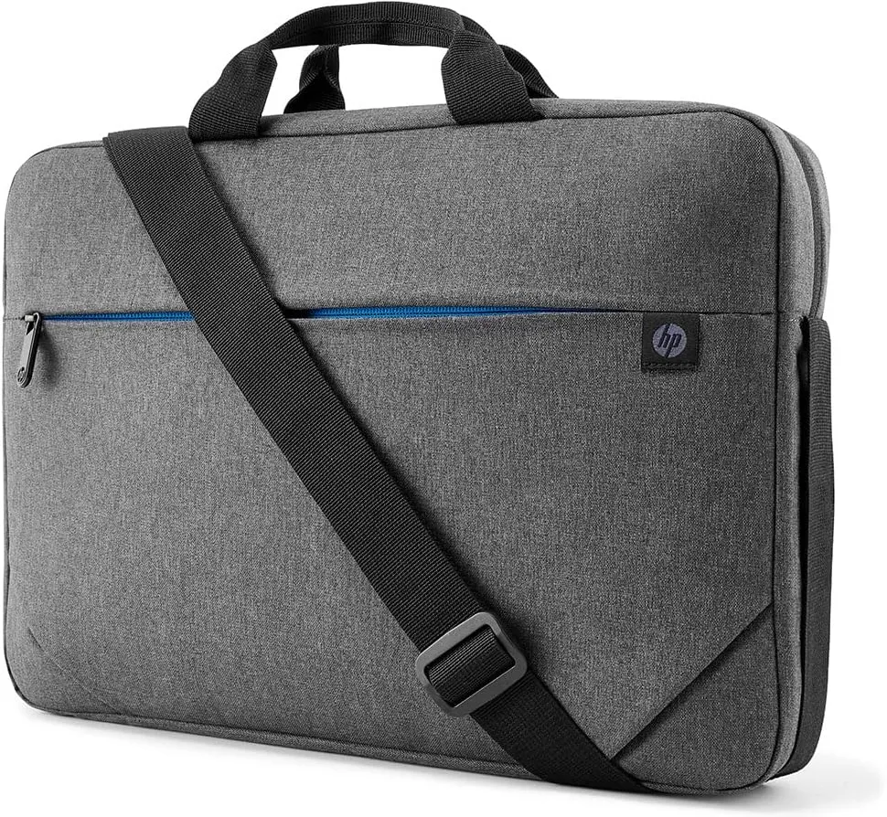 Sacoche Ordinateur Portable HP Prelude 15,6" max (Gris)