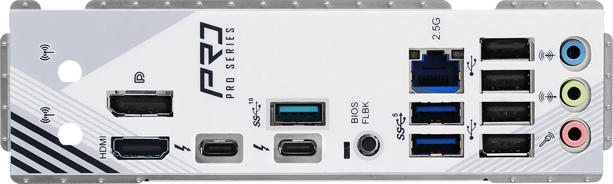 Carte Mère ASRock Z890 Pro Race Sport (Intel LGA 1851)