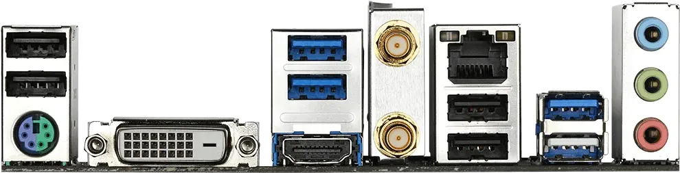 Carte Mère Gigabyte B550M DS3H AC (AM4) Micro ATX