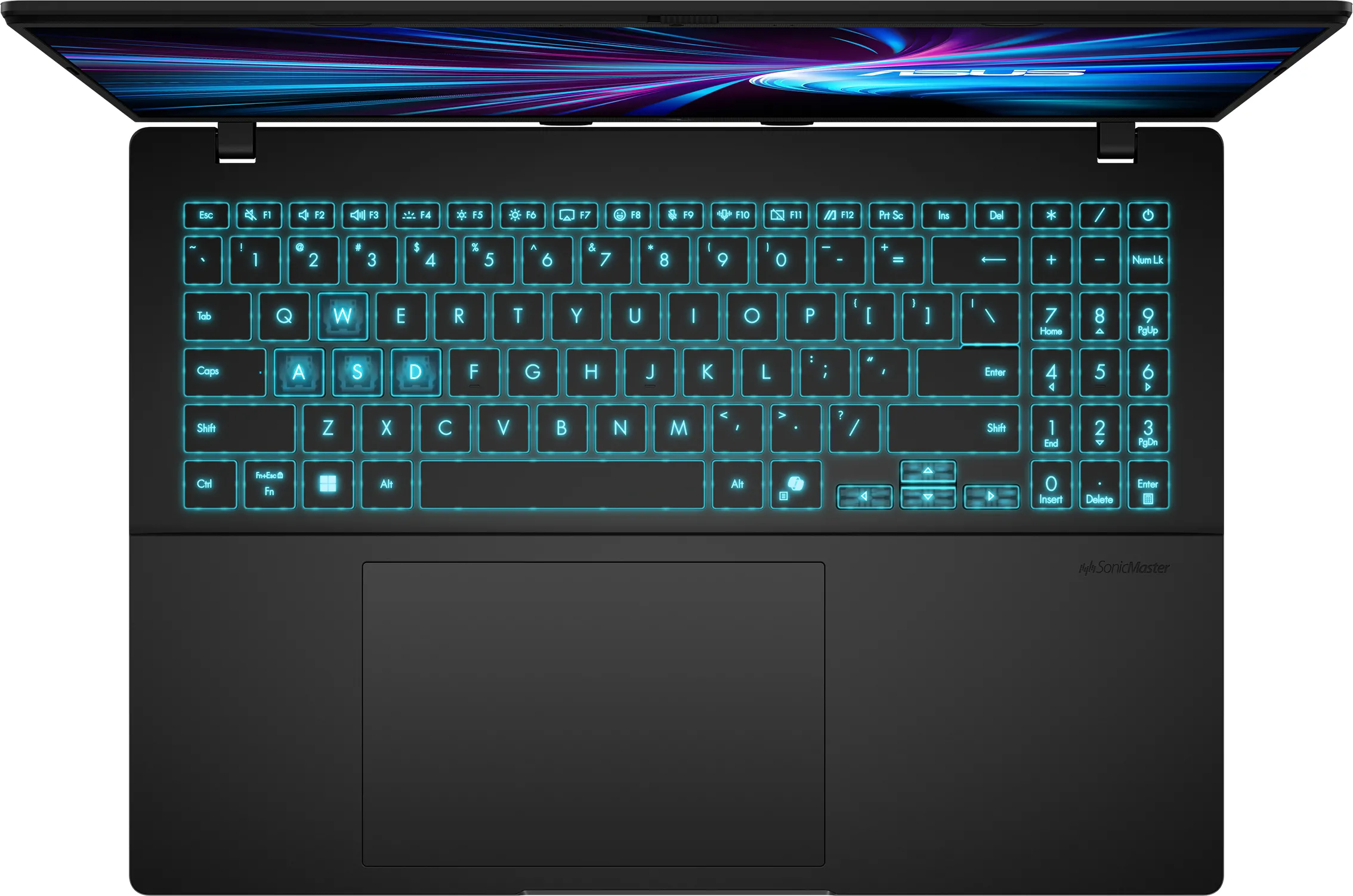 Ordinateur Portable Asus Gaming V16 V3607VU-RP059W (16")