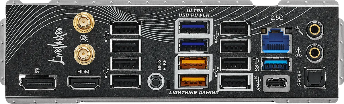 Carte Mère ASRock B850 LiveMixer WiFi (AMD AM5)