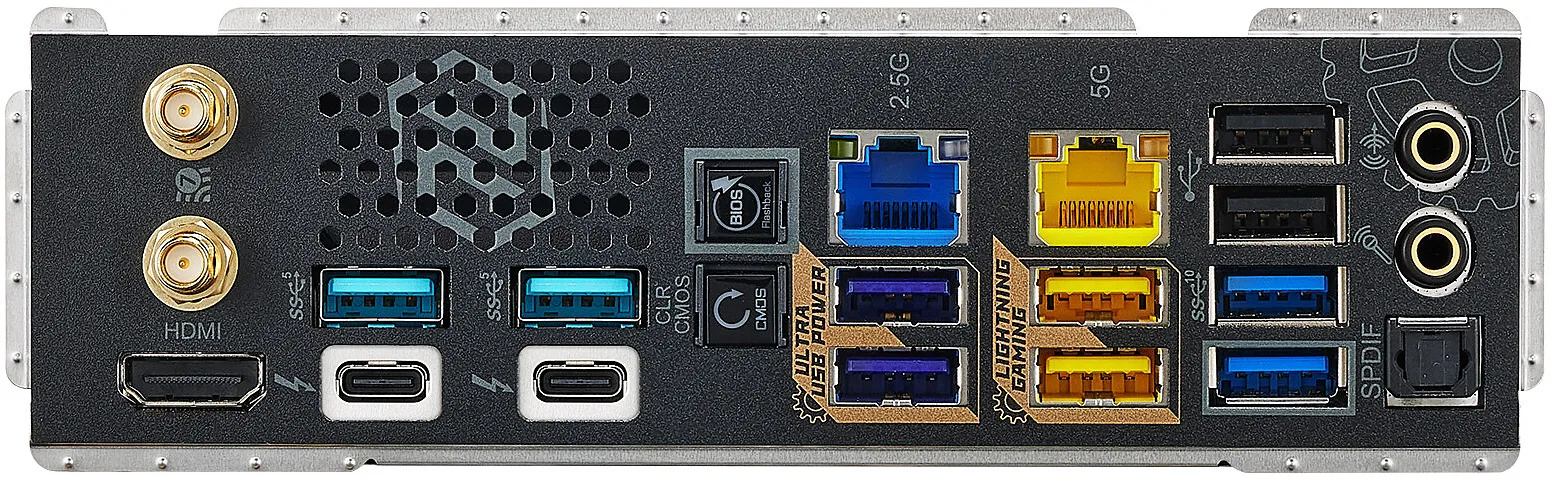 Carte Mère ASRock Z890 Taichi Lite (Intel LGA 1851)