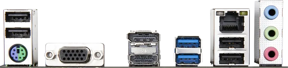 Carte Mère Gigabyte H510M S2H V3 (Intel LGA 1200) Micro ATX