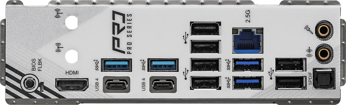 Carte Mère ASRock X870 Pro Race Sport (AMD AM5)