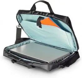 Sacoche Ordinateur Portable Advance BasicLine 17,3"max (Noir)