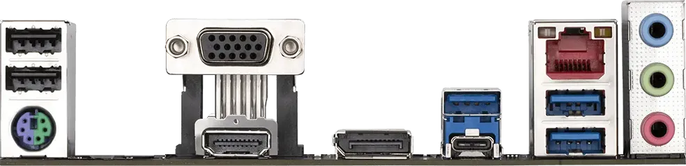 Carte Mère Gigabyte B760M Gaming DDR4 (Intel LGA 1700) Micro ATX